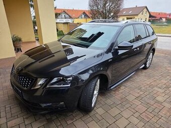 ŠKODA OCTAVIA 3 2.0 TDI 110KW DSG ACC FULLLED NAV VYH.OKNO