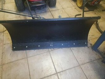 Radlice na sníh SECO SR 120.4