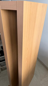 TV stolek IKEA LACK – dekor buk