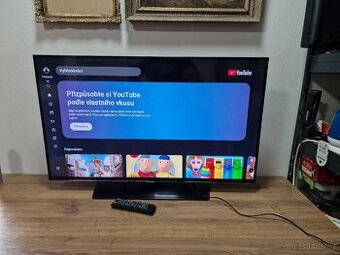Smart led tv 102 cm