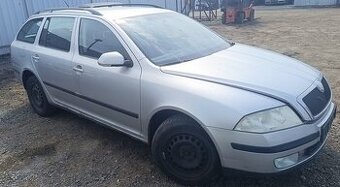 ND z Škoda Octavia 1896.cm3 77.kw nafta r.v.2007 (K21)