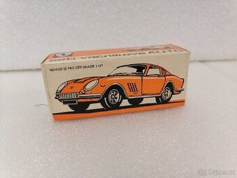 Směr auto na setrvačník ne ites