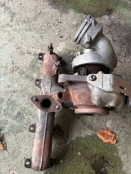 Turbo 1.9  77kw BLS PD DPF, Škoda, VW, audi, Seat