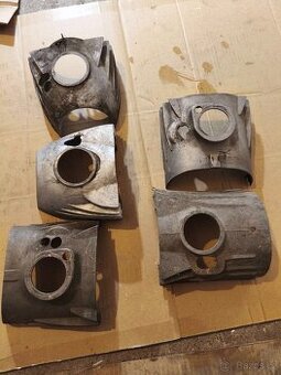 Kryty karburátoru Jawa, ČZ