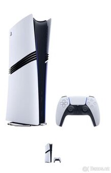 Playstation 5 Pro 2TB , nový- nerozbalený