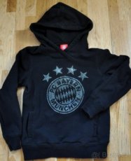 Mikina damska cerna znackova