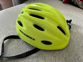 Dětská cyklistická helma Maxbike
