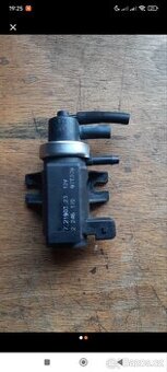 Podtlakový ventil na ovládání EGR na BMW tds