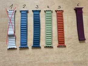 Apple Watch - pásky (1)
