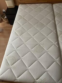 Kvalitní Sedmizónová matrace 200x100