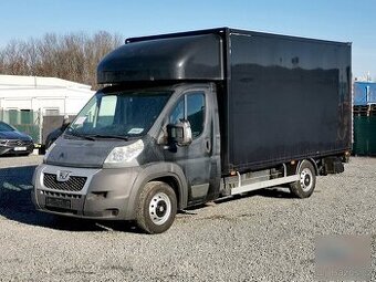 Peugeot BOXER 2.2HDI/110KW SKŘÍŇ 8 PALET/ HYDR.ČELO
