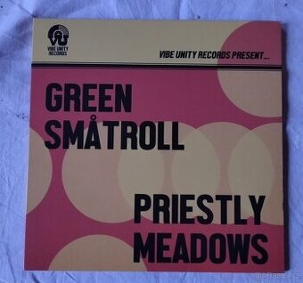 Green Småtroll / Priestly Meadows – Clint Eastwood / High A