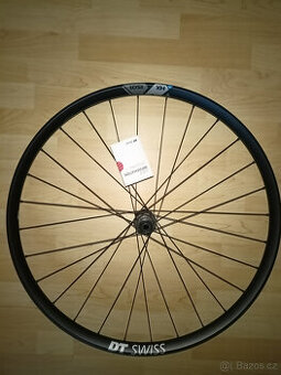 Nové zadní kolo DT Swiss HX1501 29"