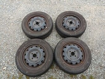 Kia picanto kola 165/60 R 14,pneu letní