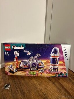 Lego Friends 42605 Mars Space Base and Rocket