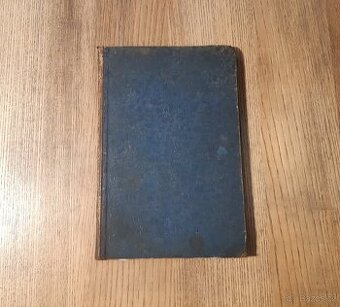 Svět v obrazích - Orbis Pictus (1852)