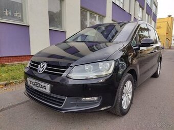 Volkswagen Sharan 2,0 TDI / servis / pneu /