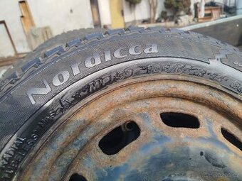 Kola nebo pneu z MB A 185/65/15