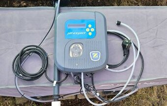 Úprava bazénové vody Zodiac ph expert