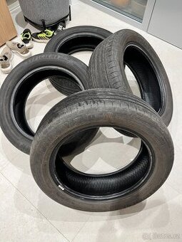 Letní pneu Goodyear EG Performance 205/55 R17