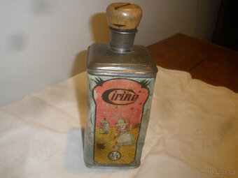 Stará plechovka CIRIN