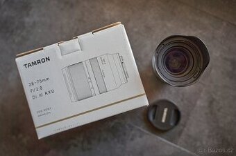 Tamron 28–75 mm f/2.8 Di III RXD – Sony E