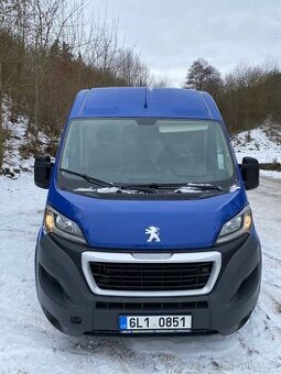 Peugeot boxer 2.2 HDI L3H2