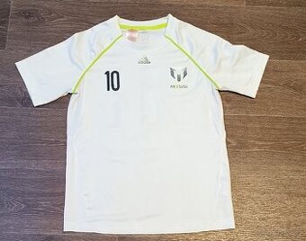 Sportovní dres Adidas Messi vel. 152 (11-12 let)
