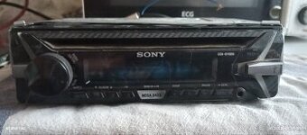 Autoradio Sony 4 x55 W