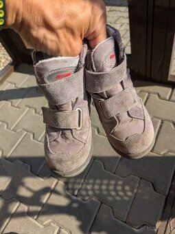 Zimní boty rRicosta velikost 26