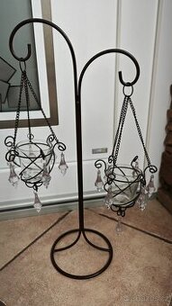 Stojánek na svíčku, stojan