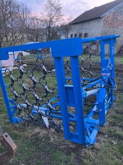 Luční brány interter