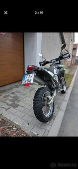 Husqvarna SM/TE 610 r.v. 2010 – TOP stav + výbava