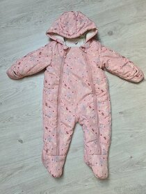 Zimní kombineza vel.74