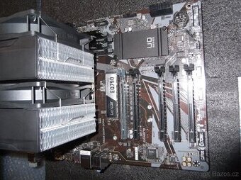 špičkový základ pro herní,pracovní PC:i5 14600Kf+64GB RAM+2T