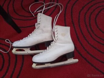 Krasobrusle bílé Botas