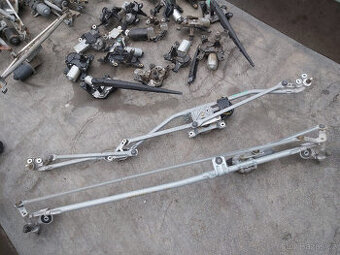 Opel Astra, Vectra, Meriva, Corsa, Zafira pohon stěračů