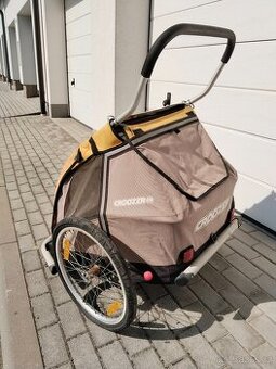 Croozer, ale není kompletní