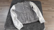 Dívčí bunda HM, vel. 146/152, 10-12 let a Adidas