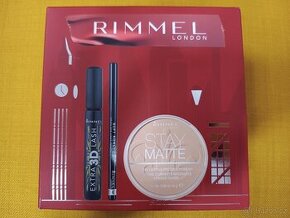 RIMMEL LONDON dárková sada - NOVÁ