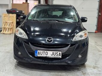 Mazda 5 - 7 míst