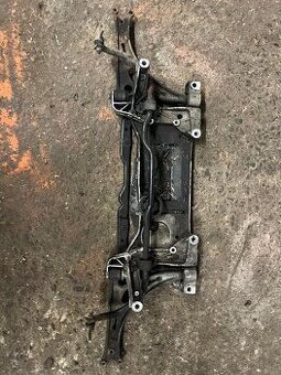 Škoda Octavia 2 nápravnice