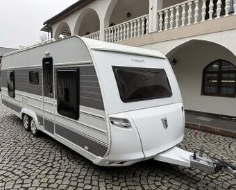 Tabbert 2016 Bellini 655 s palandami