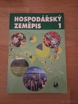 Hospodářský zeměpis I.