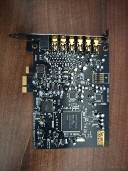 Creative Sound Blaster Audigy RX (SB1550)