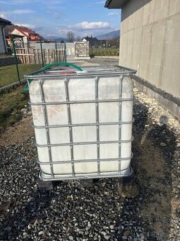 Prodám ibc kontejner 1000L