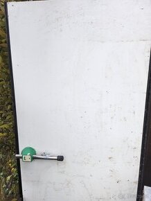 Chladírenské / mrazírenské dveře