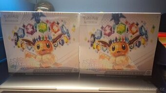 Pokémon TCG: SV8.5 Prismatic Evolutions - Elite Trainer Box