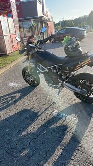 Aprilia Dorsoduro 750  35Kw(A2) v TP