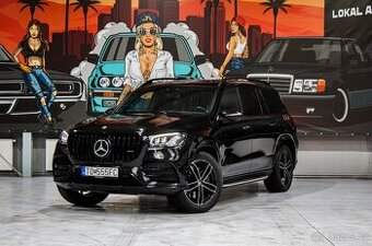 Mercedes-Benz GLS 400 d 4MATIC | AMG Line